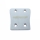 Ultimate Racing - REAR CHASSIS SKID PLATE XRAY 1/8 OFF ROAD (UR1792-XR)