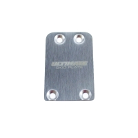 Ultimate Racing - REAR CHASSIS SKID PLATE MUGEN 1/10 OFF ROAD (UR1794-MU)