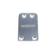 Ultimate Racing - REAR CHASSIS SKID PLATE MUGEN 1/10 OFF...