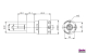 Hacker Motor A30-12 L V2G 6-Pole kv 2800 + 6,7:1 (4250320273400)