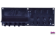 Hacker Motor Kabel Organizer 4mm magnetic XXL schwarz...
