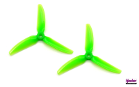 Hacker Motor CLOUDPROP 5 x 4,5 links Dreiblatt Grün (2er-Pack) (0760625794493)