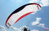 Para-RC - Gleitschirm Cloud 1.5 rot