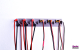 Hacker Motor Kabel Organizer 4mm magnetic grau (4250320276289)