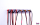 Hacker Motor Kabel Organizer 4mm magnetic grau (4250320276289)