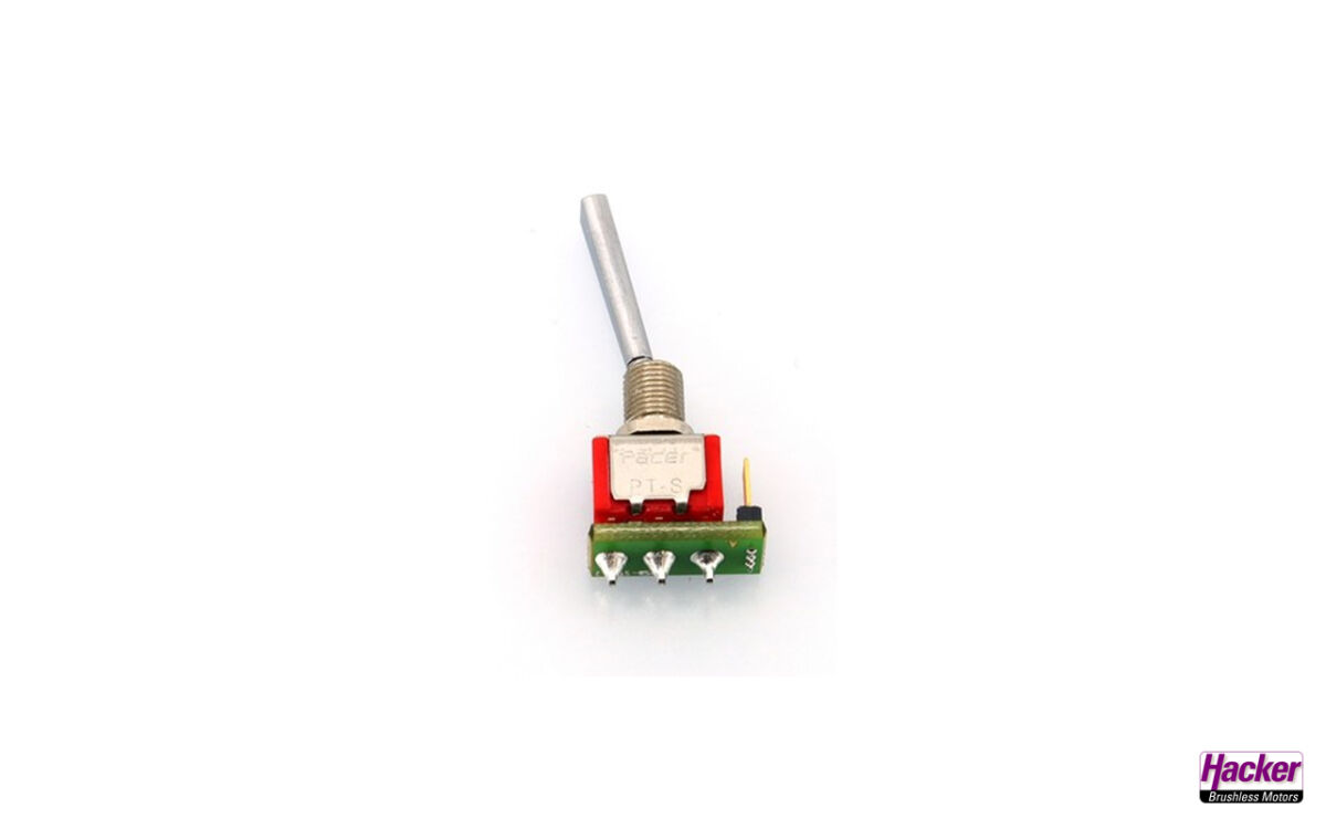 Jeti 2-Stufen-Sicherheitsschalter Für DS-16 Sender