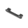 Losi - Aluminum Crossbar Center Top Black: Mini LMT (LOS311015)