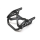 Losi - Aluminum Wheelie Bump Black: Mini LMT (LOS311019)