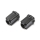 Losi - Aluminum Axle Mount Rear 0deg Black: Mini LMT (LOS312009)
