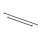 Losi - Center Driveshaft Set: 8X Super Lasernut (LOS252146)