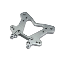 Losi - Front Shock Tower: 8X Super Lasernut (LOS254080)
