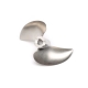 Pro Boat - Stainless Steel Propeller 2B 1.4 x 50 (PRB-1651)