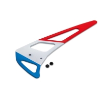 Blade - Painted Carbon Fiber Tail Fin: Fusion 700 (BLH-1726)