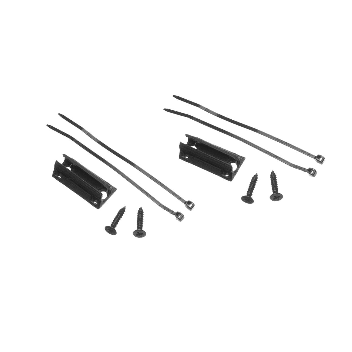 RC-Antennenhalter Aus Alu – M6-Gewinde, 3mm Innendurchmesser, Lila – Für Boote & Fahrzeuge