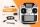 Futaba TX - Futaba 26SZ, mit R7208SB Empfänger (FUT5003225)