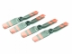 FliteZone Heckrotorblätter MD500 (VE=4St.) (15980)