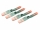 FliteZone Heckrotorblätter MD500 (VE=4St.) (15980)