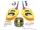 FliteZone Rumpfbausatz MD500 (15984)
