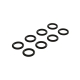 Arrma - O-Ring 9.8x2.2mm (8pcs) (ARA716041)