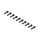 Arrma - Cap Head Screw M2.5x10mm (10pcs) (ARA723464)