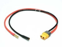 Pichler Ladekabel XT60 -> 4.0 mm Gold (18307)