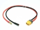 Pichler Ladekabel XT60 -> 4.0 mm Gold (18307)