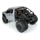 Pro-Line Racing - 1/10 2017 Ford F-250 Super Duty Cab-Only Clear Body 12.3 WB Crawler (PRO361900)