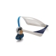 E-flite - Clear Canopy with Pilot: Extra 330 SC 1.3m...