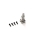 E-flite - Motor Shaft with Prop Nut Washer & Screws: Extra 330 SC 1.3m (EFL-1240)