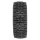 Pro-Line Racing - 1/10 Mirage TT F/R 2.2/3.0 12mm & 14mm Black Raid Wheels (2) (PRO1024811)