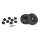 Pro-Line Racing - 1/10 Mirage TT F/R 2.2/3.0 12mm & 14mm Black Raid Wheels (2) (PRO1024811)