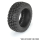 Pro-Line Racing - 1/10 Mirage TT F/R 2.2/3.0 12mm & 14mm Black Raid Wheels (2) (PRO1024811)