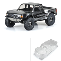 Pro-Line Racing - 1/10 1993 Ford Ranger Pre-Runner Clear Body 12.3 WB Crawler (PRO364000)