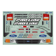 Pro-Line Racing - 1/10 1993 Ford Ranger Pre-Runner Clear Body 12.3 WB Crawler (PRO364000)