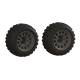 Arrma - dBoots Dirtrunner ST Tire Set Glued (2) (ARA-1552)