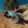 Arrma - VORTEKS MEGA 550 2WD Stadium Truck RTR blue - 1:10
