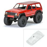 Pro-Line Racing - 1/24 2001 Jeep Cherokee Clear Body: SCX24 (PRO363100)
