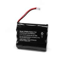3.7V 10500mAh 1S LiPo Sender Akku Battery  iX14+