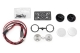 Hobbytech - 22MM HAT-LAMP BLACK CIRCLE LED SPOTLIGHT +...