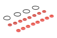 RGT - Ring 2.8*1.9mm*8p/2.8*2.0mm*8p/10*1mm*4p set (RGT-R86534)