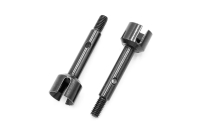 Hobbytech - Brushed rear wheel axle, 2 Pcs. (ROG-073)