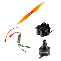 Antriebsset Set witch Hexe