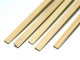 Pichler Kiefern Leisten 5.0 x 6.0 x 1000 mm (VE=10St.)...