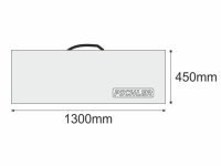 Pichler Flächenschutztaschen 1300 x 450 mm (VE=2St.) (18098)