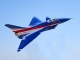 J-10 EDF 64 PNP blau - 690mm