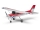Ranger V2 RTF red - with Reflex Gyro - 1220mm