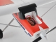 FMS Ranger V2 PNP Red - with Reflex Gyro - 1220mm