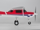 FMS Ranger V2 PNP Red - with Reflex Gyro - 1220mm