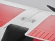 FMS Ranger V2 PNP Red - with Reflex Gyro - 1220mm