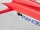 FMS Ranger V2 PNP Red - with Reflex Gyro - 1220mm